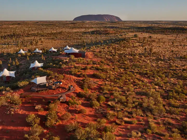 Australia Longitude 131