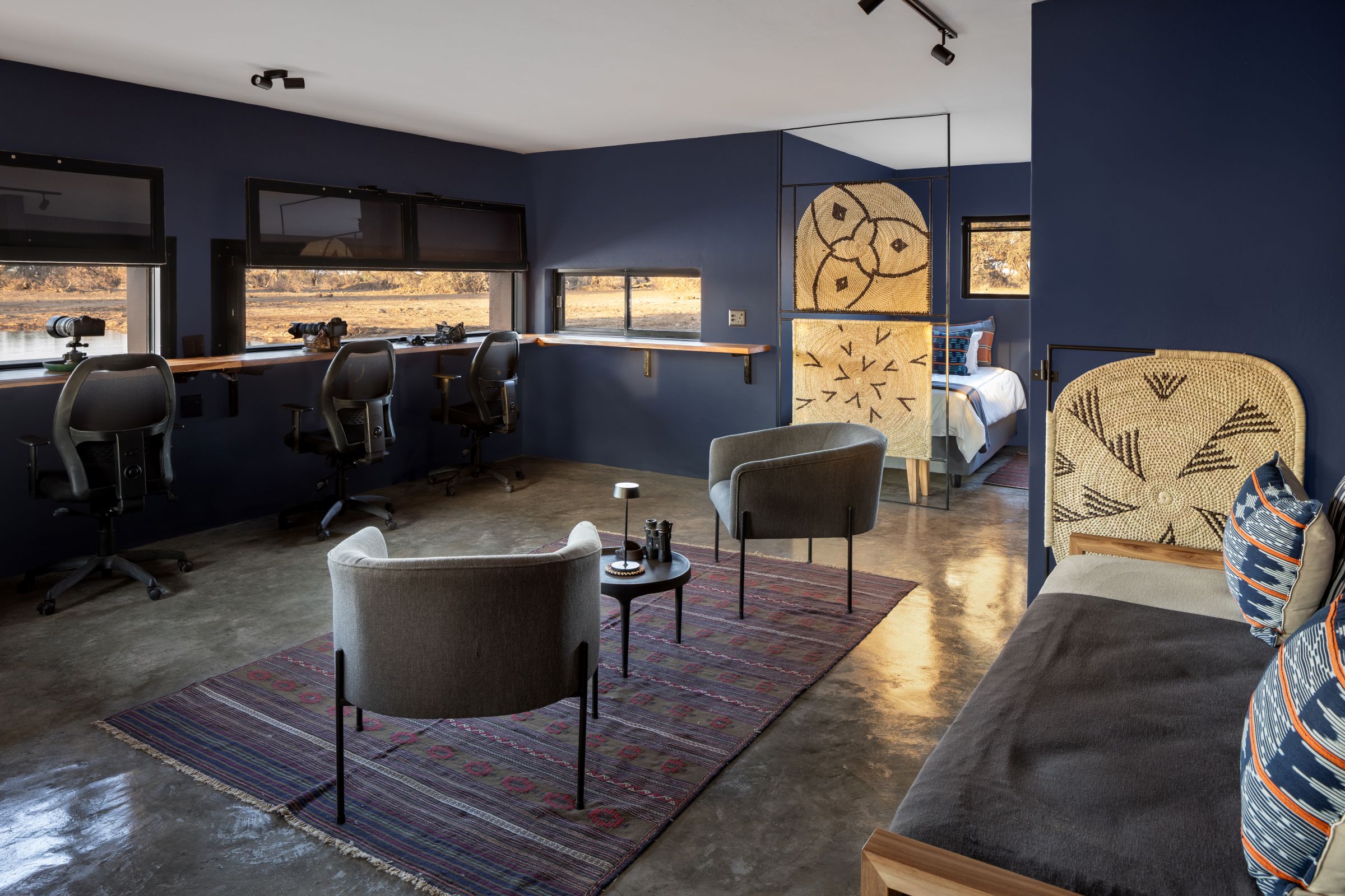 Lala Limpopo Sleepout Hide Botswana (1)